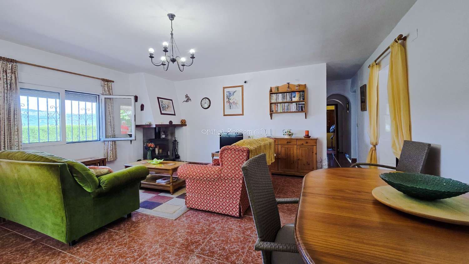 3 bedroom Villa for sale in Beniganim with pool - € 290,000 (Ref: 9895708)