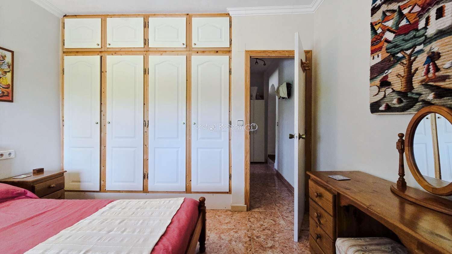 3 bedroom Villa for sale in Beniganim with pool - € 290,000 (Ref: 9895708)