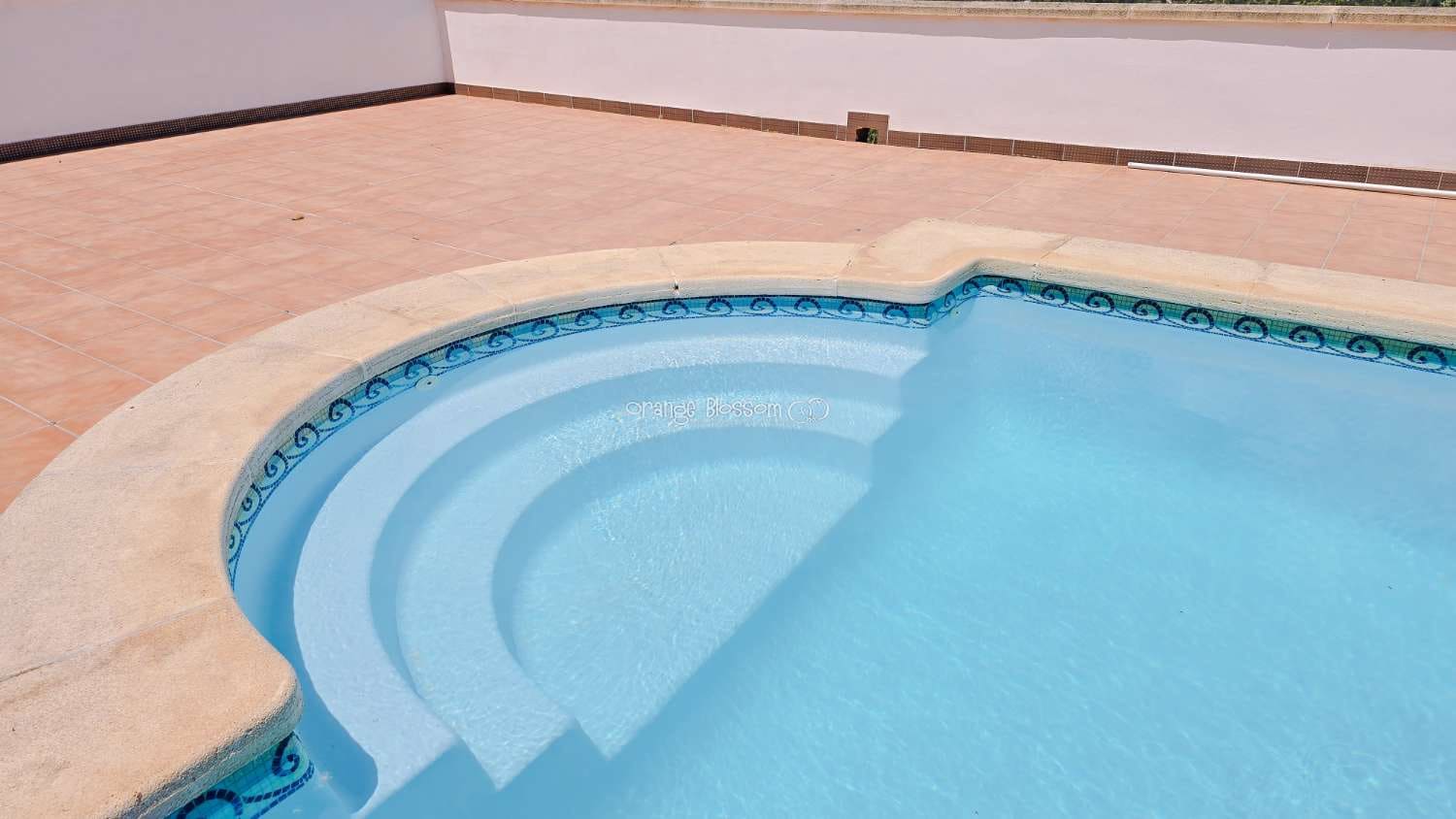3 bedroom Villa for sale in Beniganim with pool - € 290,000 (Ref: 9895708)