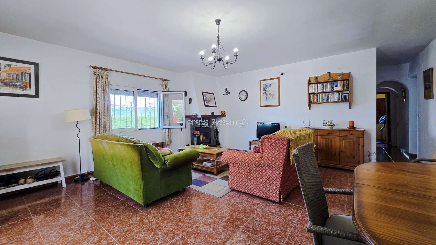 3 bedroom Villa for sale in Beniganim with pool - € 290,000 (Ref: 9895708)