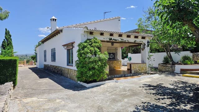 3 bedroom Villa for sale in Benigánim with pool - € 290,000 (Ref: 9895708)