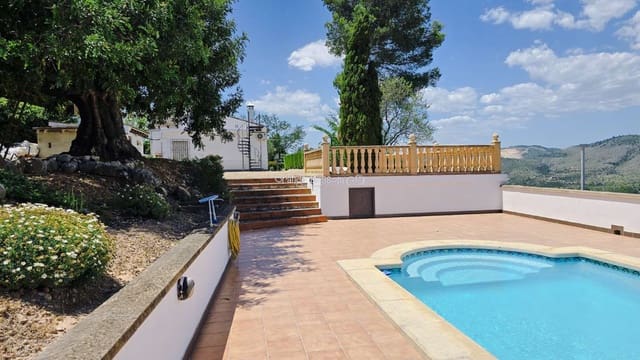 3 bedroom Villa for sale in Benigánim with pool - € 290,000 (Ref: 9895708)