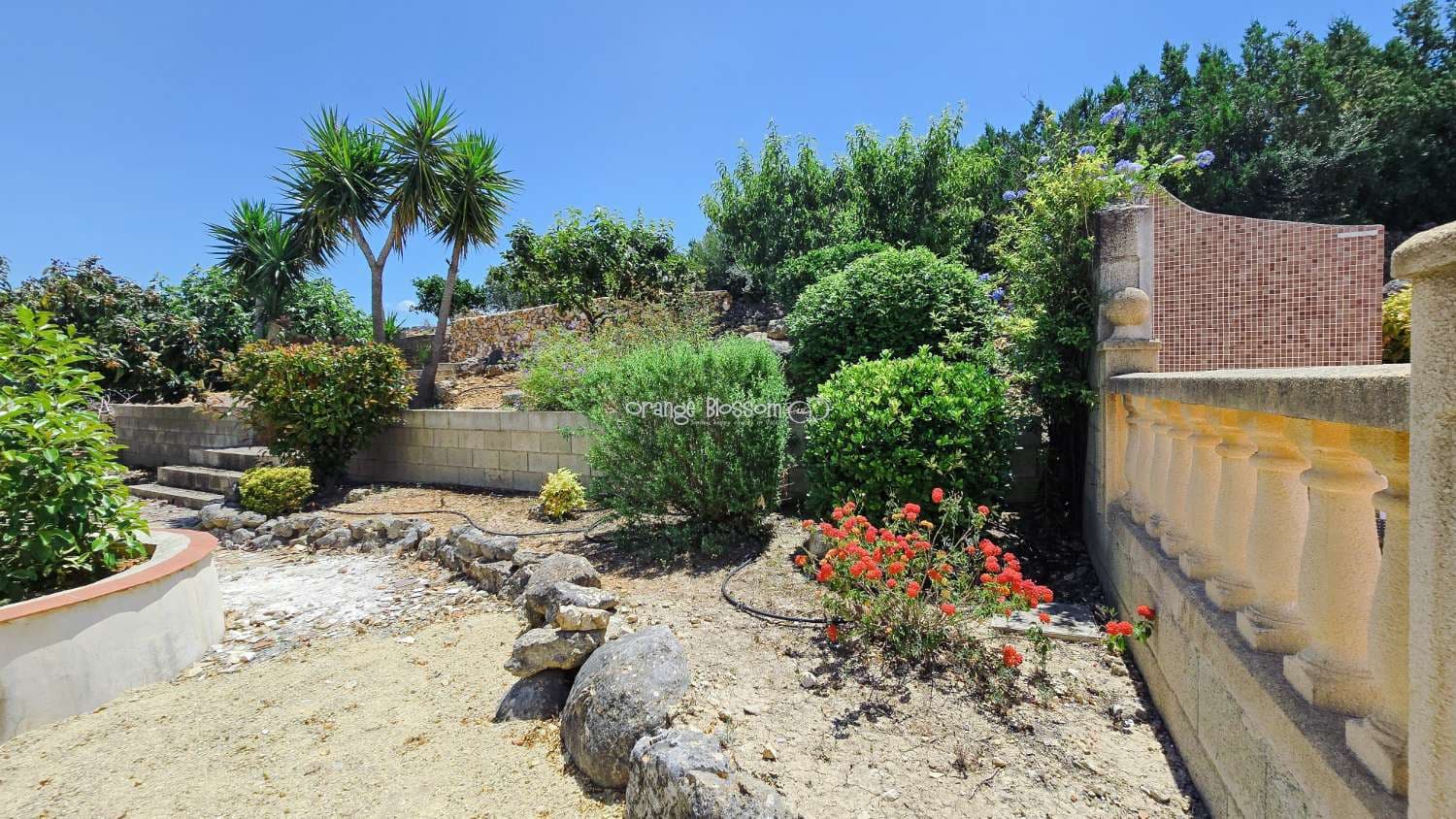 3 bedroom Villa for sale in Beniganim with pool - € 290,000 (Ref: 9895708)