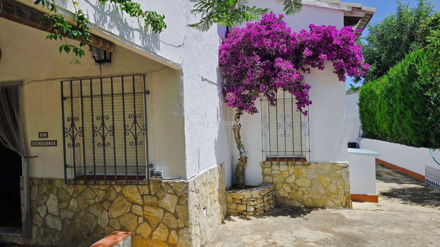 3 bedroom Villa for sale in Beniganim with pool - € 290,000 (Ref: 9895708)