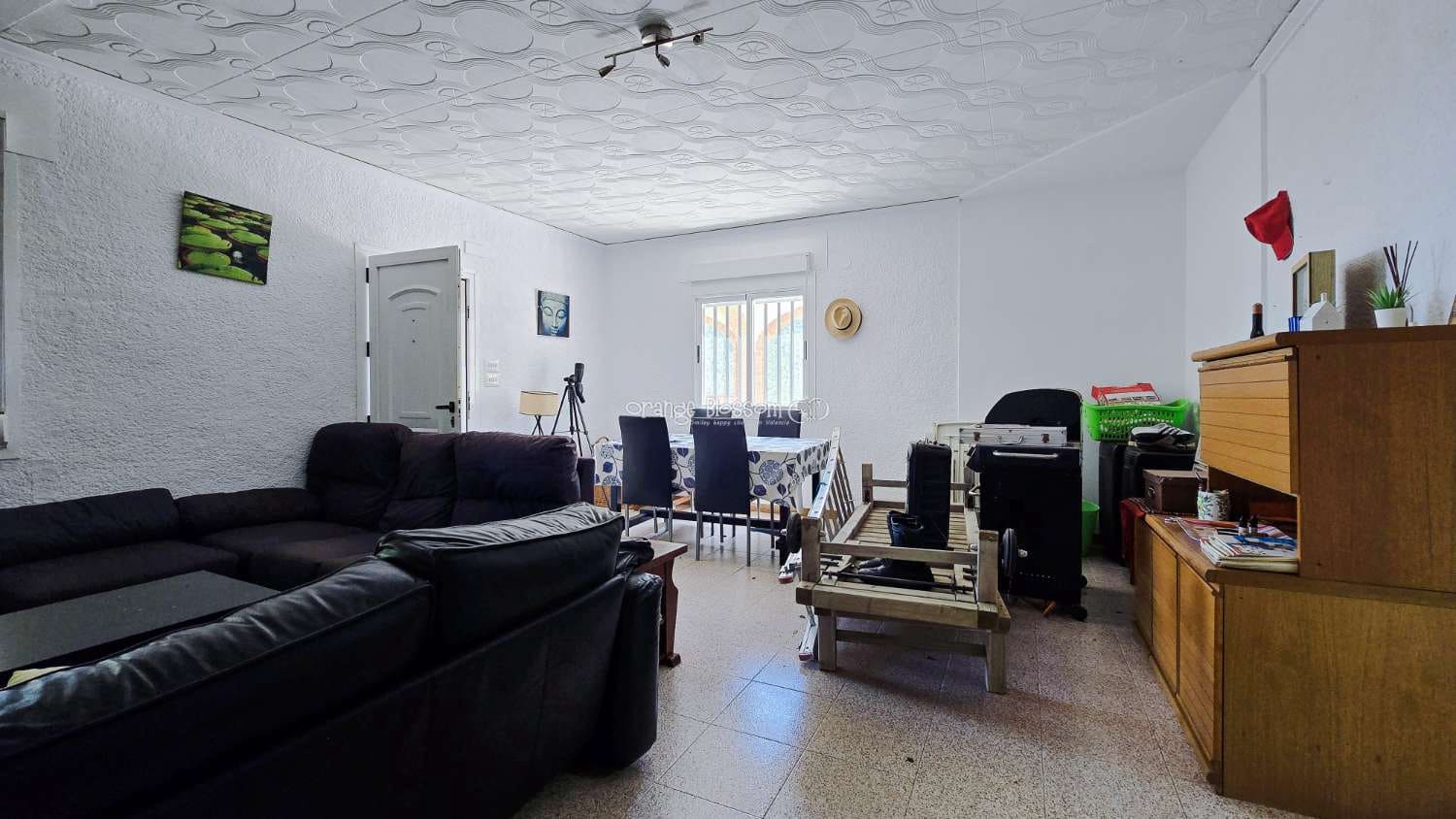 5 bedroom Villa for sale in Villalonga with pool garage - € 260,000 (Ref: 9931211)