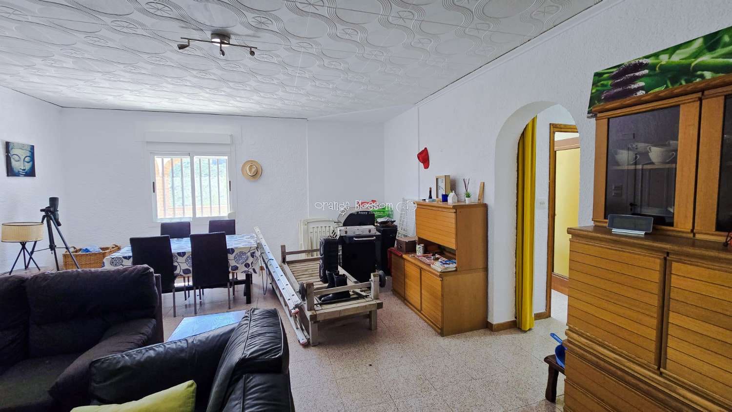 5 bedroom Villa for sale in Villalonga with pool garage - € 260,000 (Ref: 9931211)