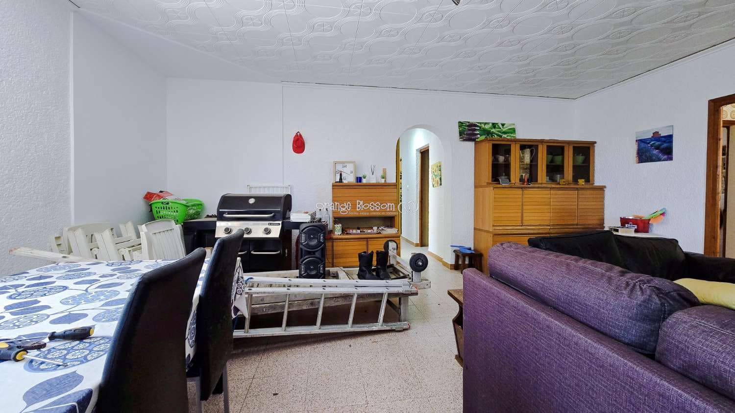 5 bedroom Villa for sale in Villalonga with pool garage - € 260,000 (Ref: 9931211)