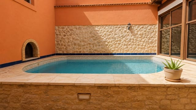 5 slaapkamer Huis te koop in Almoines met zwembad - € 345.000 (Ref: 9955655)