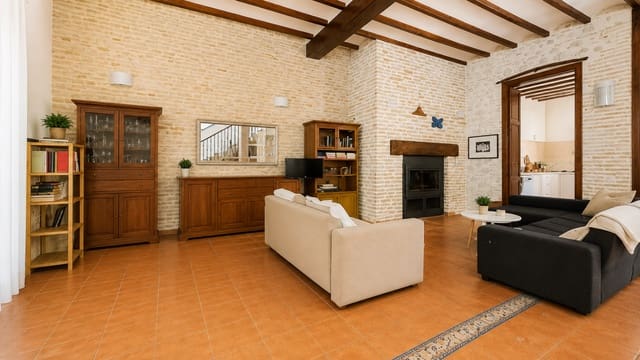 5 slaapkamer Huis te koop in Almoines met zwembad - € 345.000 (Ref: 9955655)