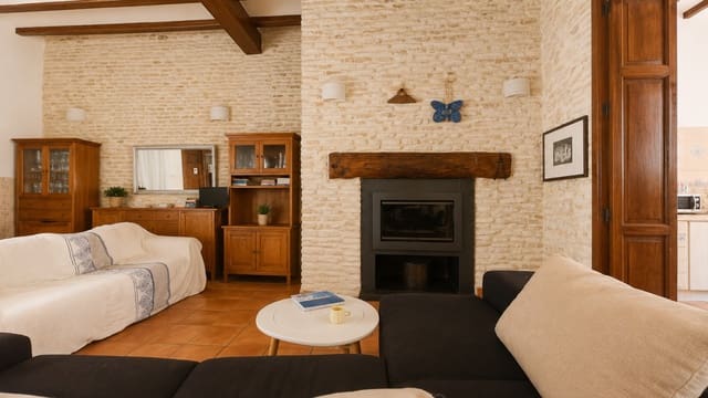 5 slaapkamer Huis te koop in Almoines met zwembad - € 345.000 (Ref: 9955655)