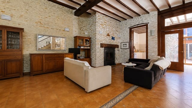 5 slaapkamer Huis te koop in Almoines met zwembad - € 345.000 (Ref: 9955655)