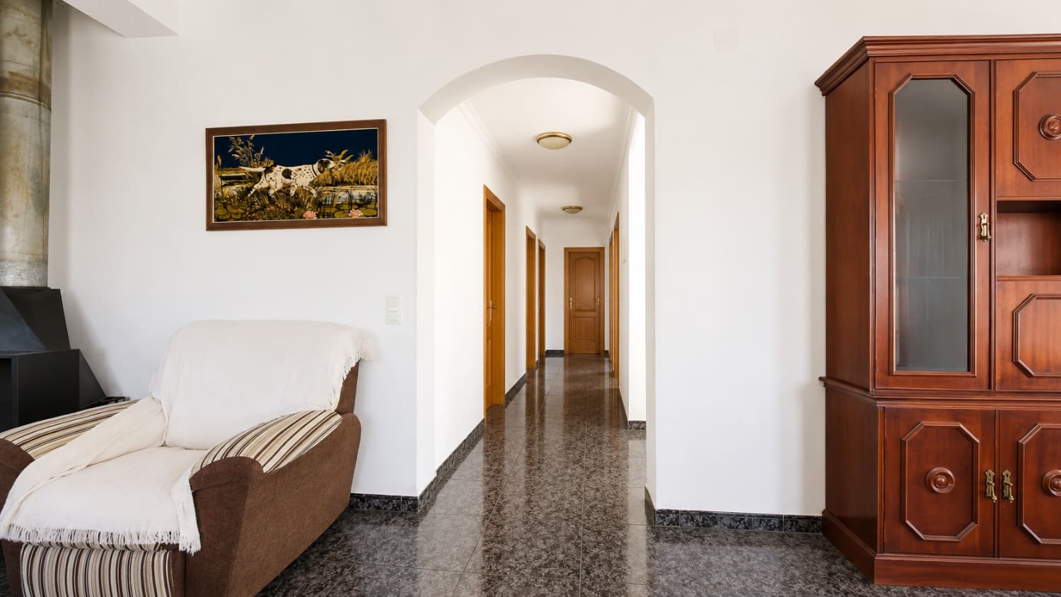 Chalet de 4 habitaciones en Villalonga en venta con garaje - 250.000 € (Ref: 9981758)