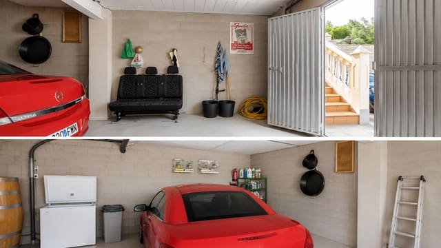 Chalet de 4 habitaciones en Villalonga en venta con garaje - 250.000 € (Ref: 9981758)