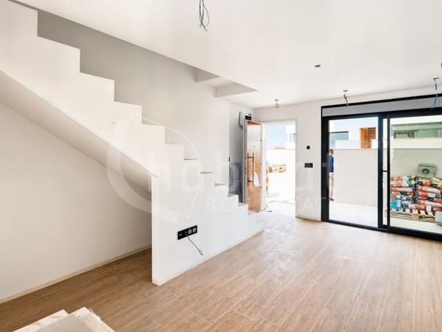 3 slaapkamer Huis te koop in Bigastro met zwembad garage - € 269.500 (Ref: 10003597)