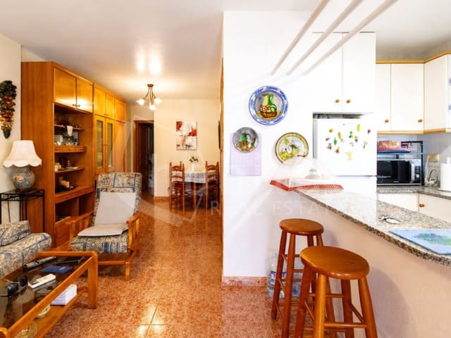 Apartamento de 2 habitaciones en El Chaparral - La Siesta - La Torreta, Torrevieja en venta con piscina garaje - 135.000 € (Ref: 10028886)