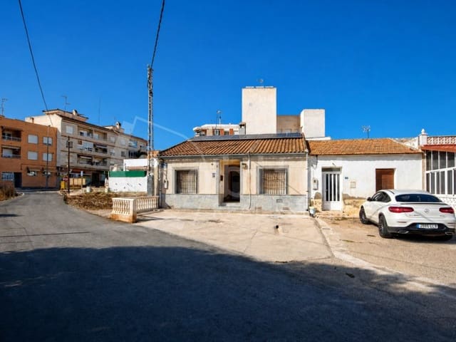 3 quarto Casa em Banda para arrendar em Los Montesinos com garagem - 1 200 € (Ref: 10047024)