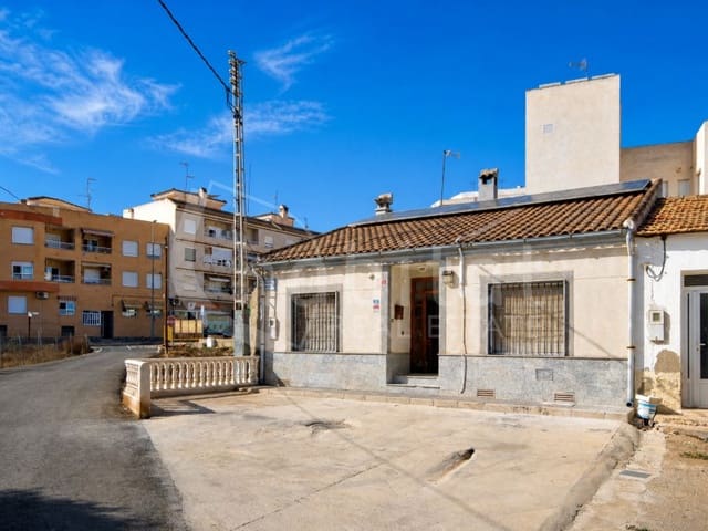 3 quarto Casa em Banda para arrendar em Los Montesinos com garagem - 1 200 € (Ref: 10047024)