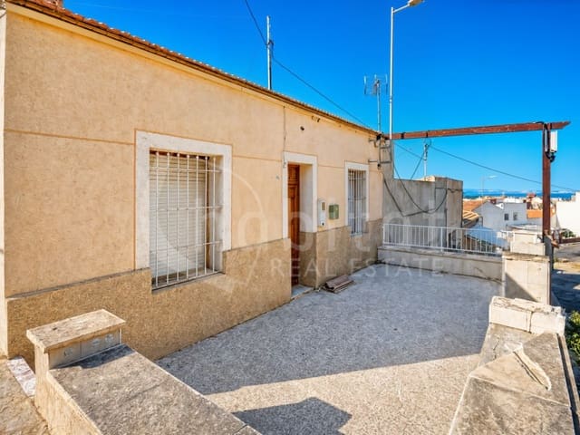 4 Zimmer Haus zu verkaufen in San Miguel de Salinas - 120.000 € (Ref: 10047025)