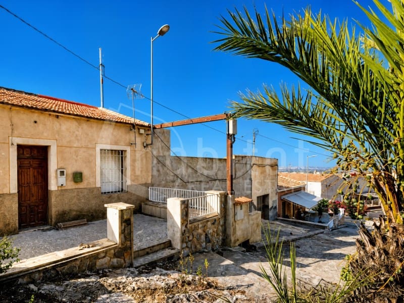 4 Zimmer Haus zu verkaufen in San Miguel de Salinas - 120.000 € (Ref: 10047025)