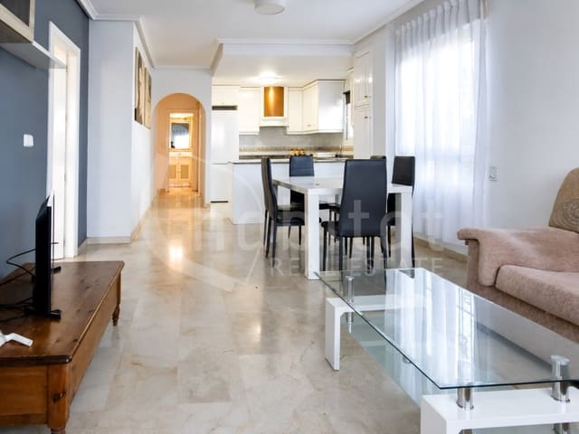 Apartamento de 2 habitaciones en Villamartin, Orihuela en alquiler con piscina - 800 € (Ref: 10049266)