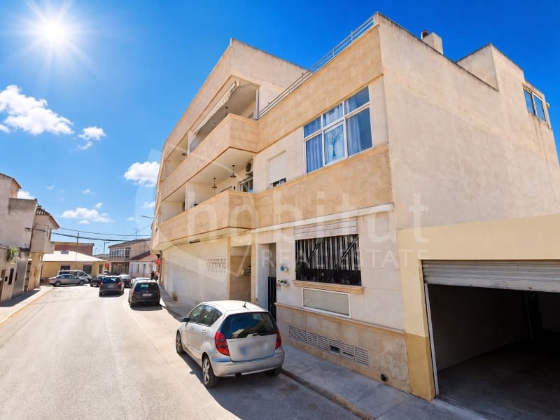 2 soverom Leilighet til salgs i Los Montesinos - € 129 000 (Ref: 10058737)