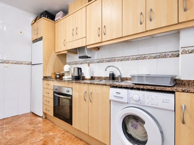 2 sovrum Lägenhet till salu i Los Montesinos - 120 000 € (Ref: 10094359)