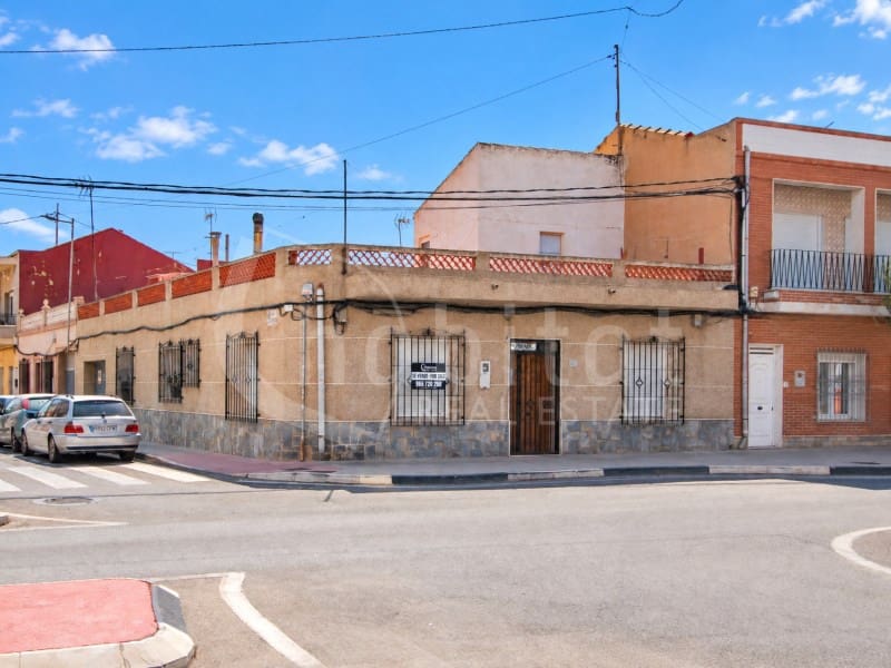 3 sovrum Hus till salu i Los Montesinos med garage - 350 000 € (Ref: 10135907)