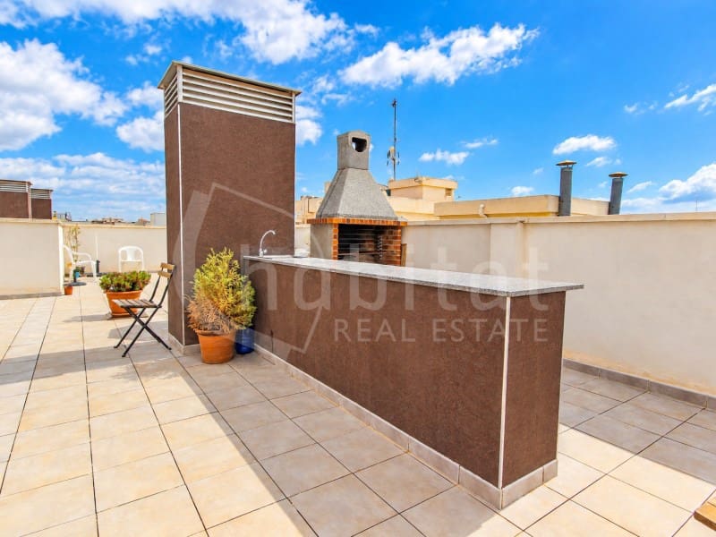 2 chambre Appartement à vendre à Los Montesinos avec piscine garage - 135 000 € (Ref: 10139384)