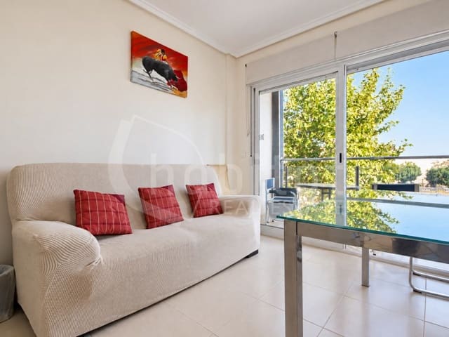 2 chambre Appartement à vendre à Los Montesinos avec piscine garage - 135 000 € (Ref: 10139384)