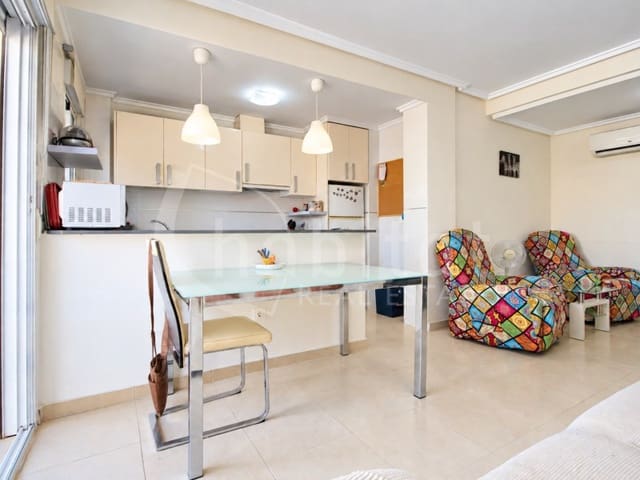 2 chambre Appartement à vendre à Los Montesinos avec piscine garage - 135 000 € (Ref: 10139384)