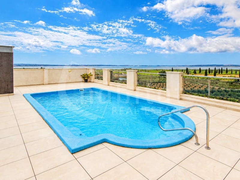 2 chambre Appartement à vendre à Los Montesinos avec piscine garage - 135 000 € (Ref: 10139384)