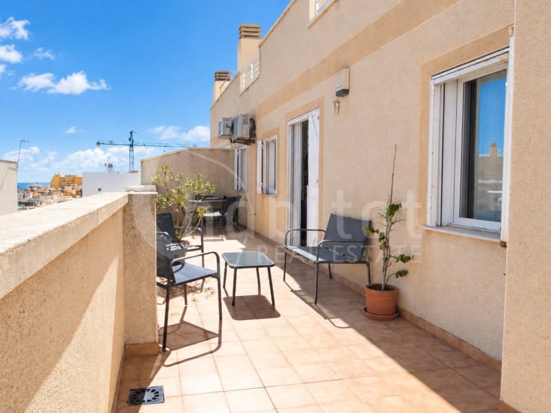 1 bedroom Apartment for rent in Torrevieja - € 600 (Ref: 10157552)