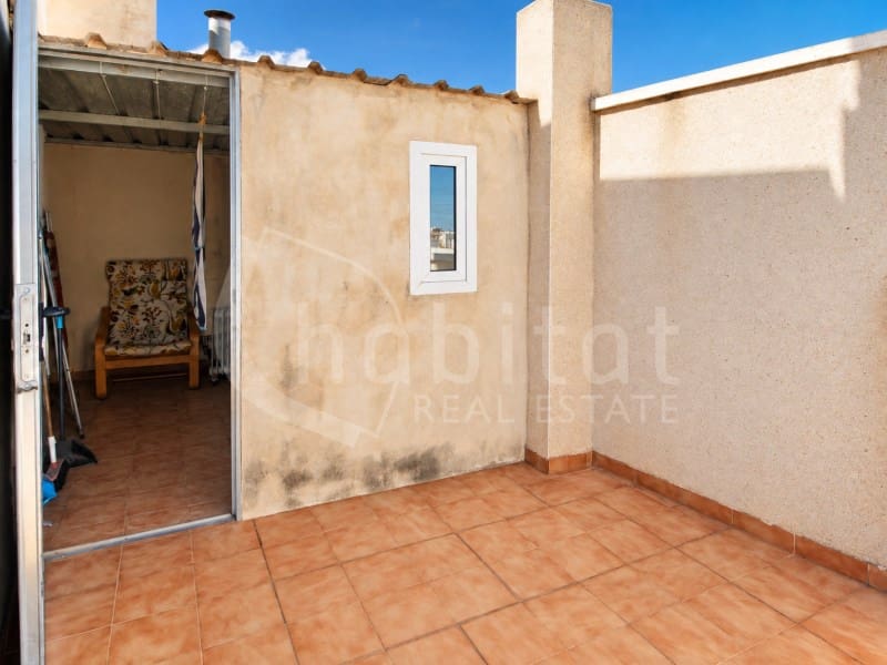 1 bedroom Apartment for rent in Torrevieja - € 600 (Ref: 10157552)