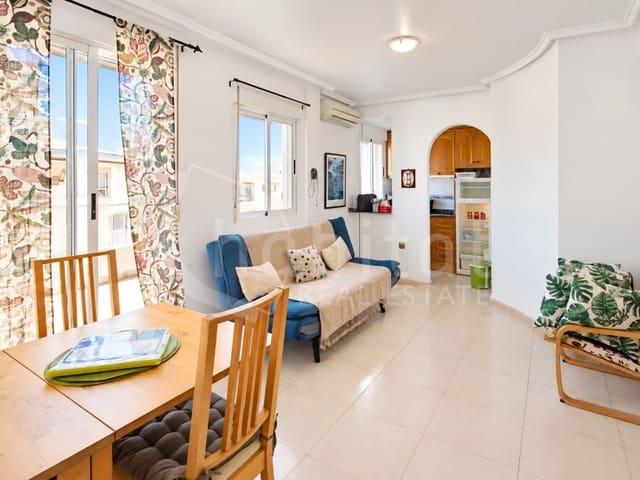 1 bedroom Apartment for rent in Centro - Muelle Pesquero, Torrevieja - € 600 (Ref: 10157552)