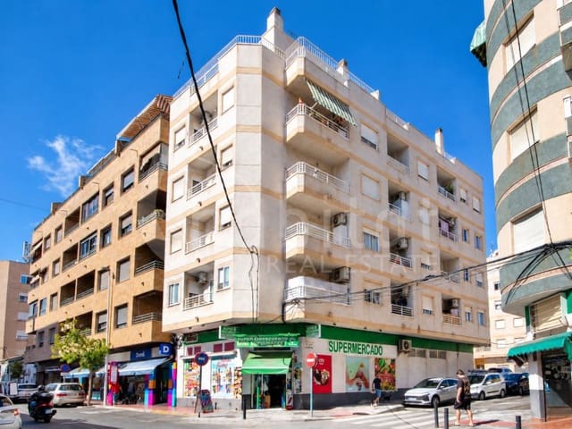 1 bedroom Apartment for rent in Centro - Muelle Pesquero, Torrevieja - € 600 (Ref: 10157552)