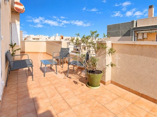1 bedroom Apartment for rent in Centro - Muelle Pesquero, Torrevieja - € 600 (Ref: 10157552)
