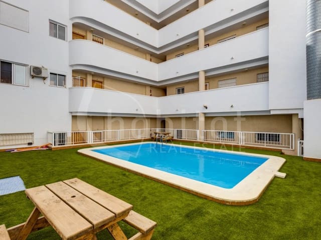 2 sovrum Lägenhet till salu i Los Montesinos med pool - 112 000 € (Ref: 10159271)