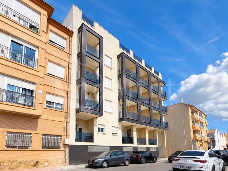2 chambre Appartement à vendre à Los Montesinos avec piscine garage - 150 000 € (Ref: 10162216)