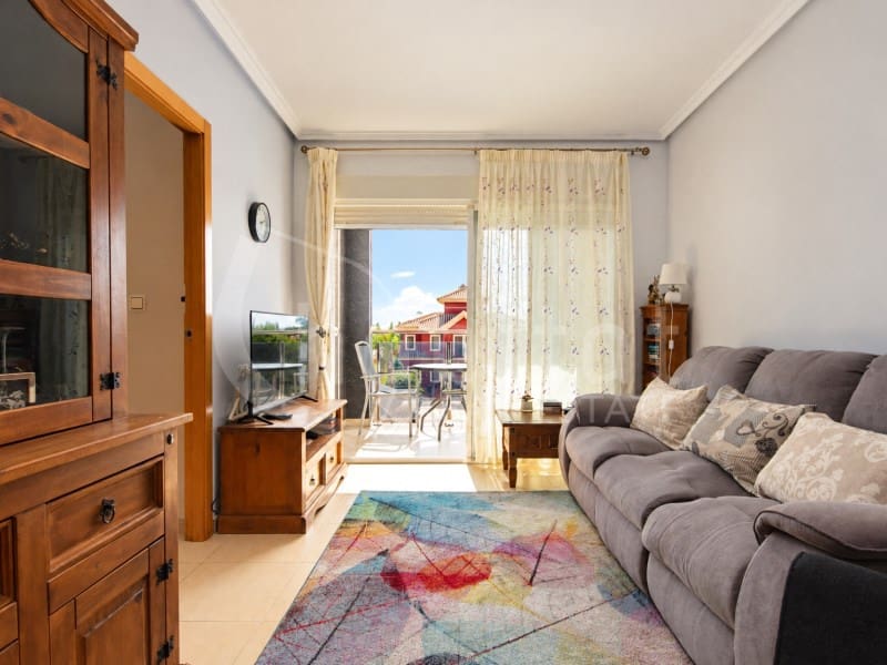 2 chambre Appartement à vendre à Los Montesinos avec piscine garage - 150 000 € (Ref: 10162216)