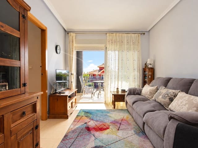 2 chambre Appartement à vendre à Los Montesinos avec piscine garage - 150 000 € (Ref: 10162216)