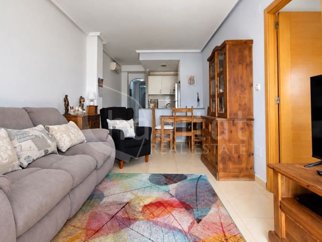 2 chambre Appartement à vendre à Los Montesinos avec piscine garage - 150 000 € (Ref: 10162216)
