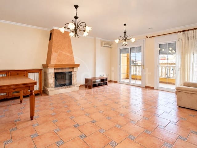 6 soveværelse Villa til salg i Los Montesinos med garage - € 499.000 (Ref: 10171206)