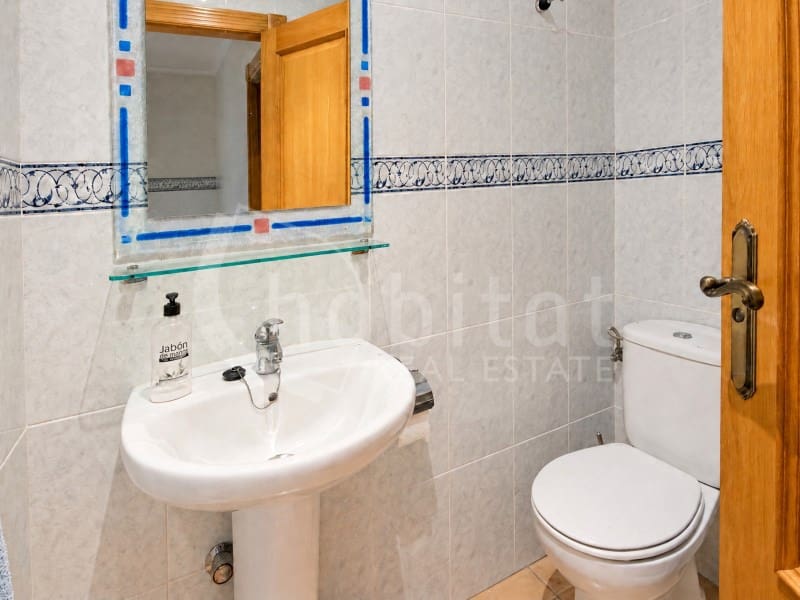 6 soveværelse Villa til salg i Los Montesinos med garage - € 499.000 (Ref: 10171206)