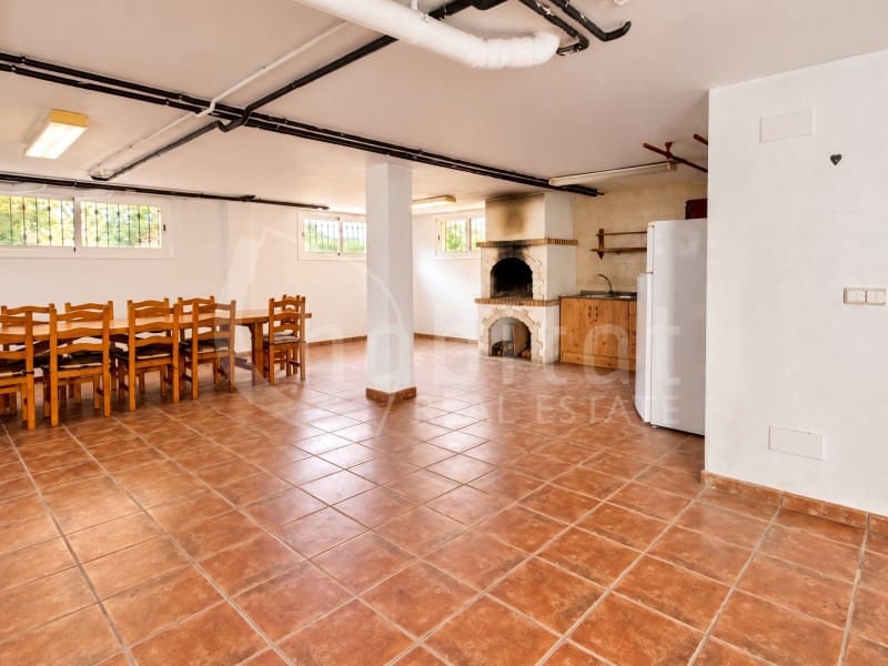 6 soveværelse Villa til salg i Los Montesinos med garage - € 499.000 (Ref: 10171206)