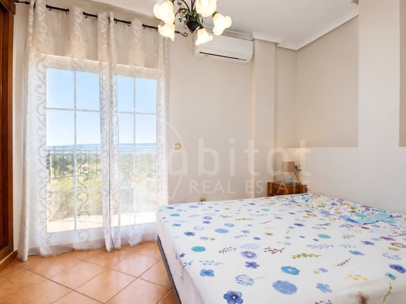 Villa til leie i Los Montesinos med svømmebasseng garasje - € 900 (Ref: 10173795)