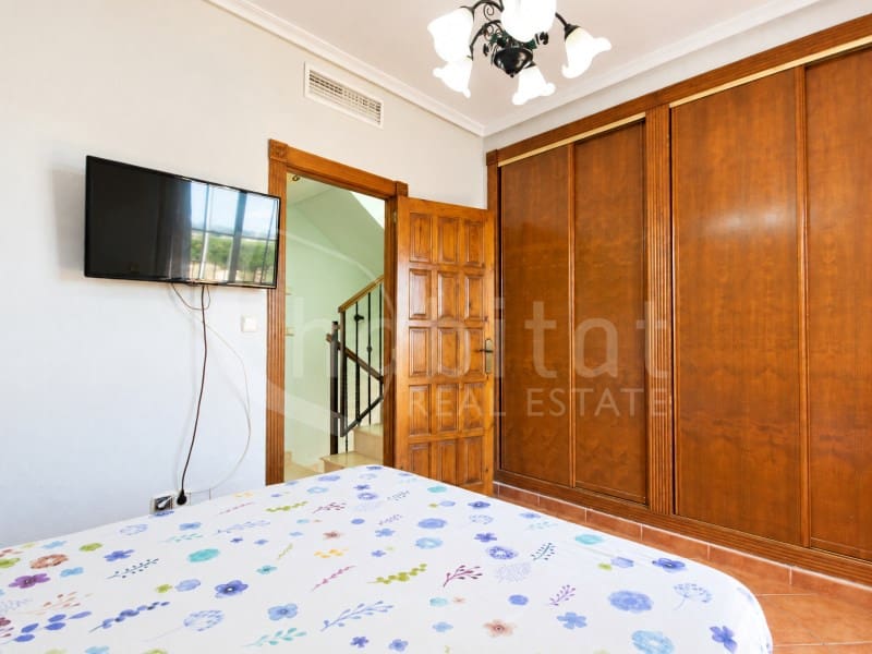 Villa til leie i Los Montesinos med svømmebasseng garasje - € 900 (Ref: 10173795)