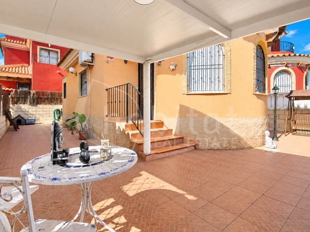 Villa til leie i Los Montesinos med svømmebasseng garasje - € 900 (Ref: 10173795)