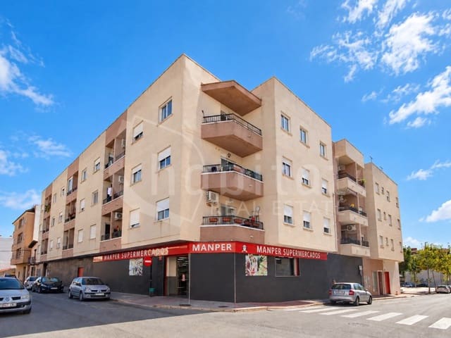Apartamento de 2 habitaciones en Los Montesinos en venta con piscina - 109.900 € (Ref: 10176993)