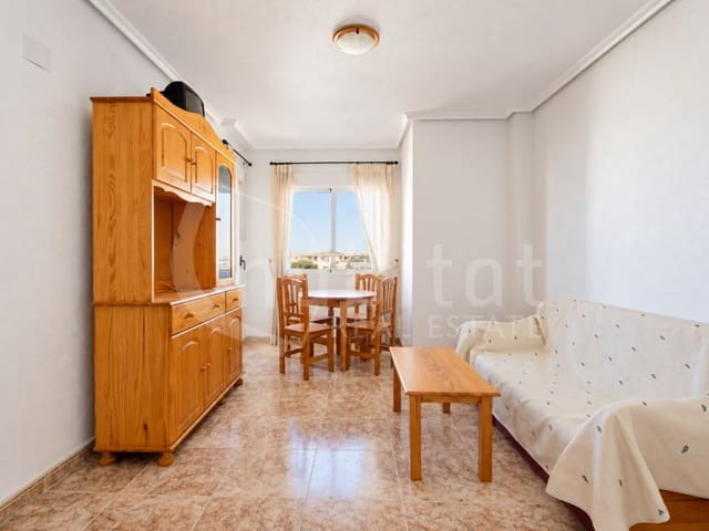 Apartamento de 2 habitaciones en Los Montesinos en venta con piscina - 109.900 € (Ref: 10176993)