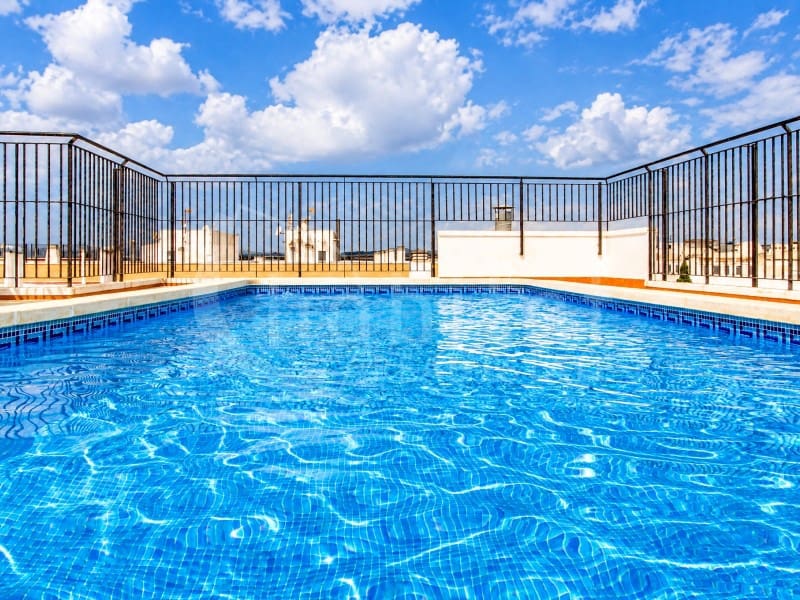 Apartamento de 2 habitaciones en Los Montesinos en venta con piscina - 109.900 € (Ref: 10176993)